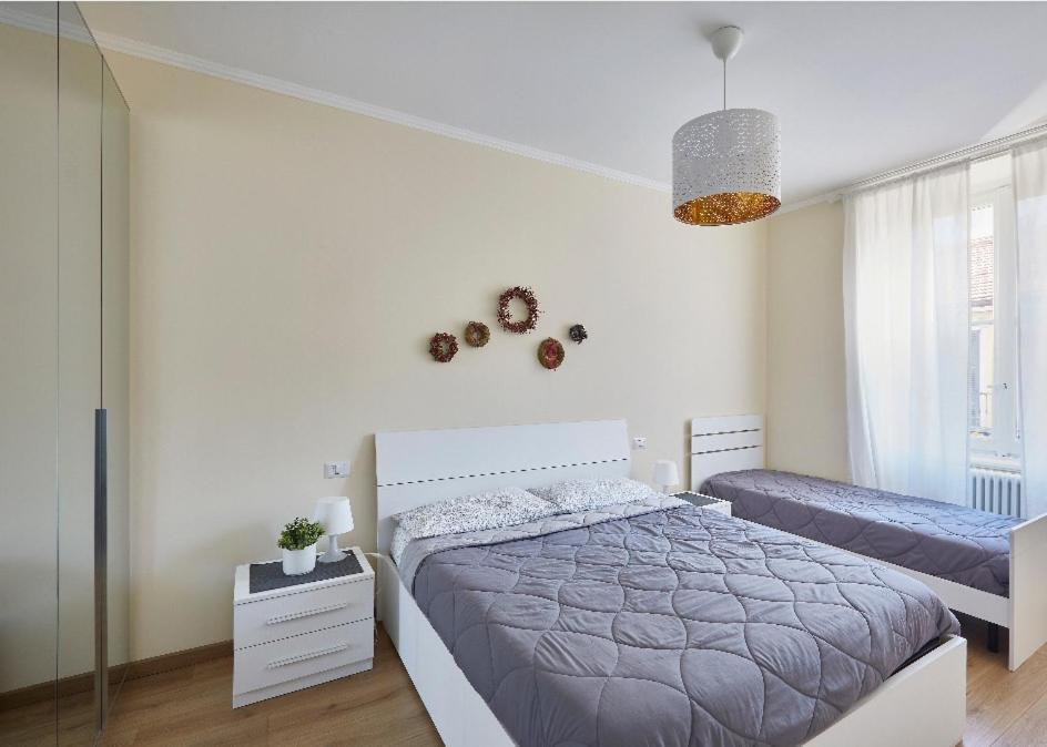 Beautiful Bohemian Apartment In Center Conditioned Air Côme Esterno foto